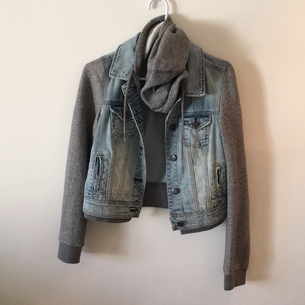 Jean jacket